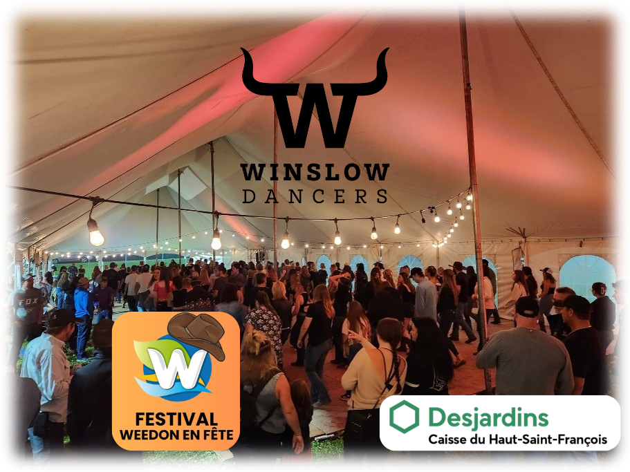 DANSE COUNTRY – FESTIVAL WEEDON EN FÊTE