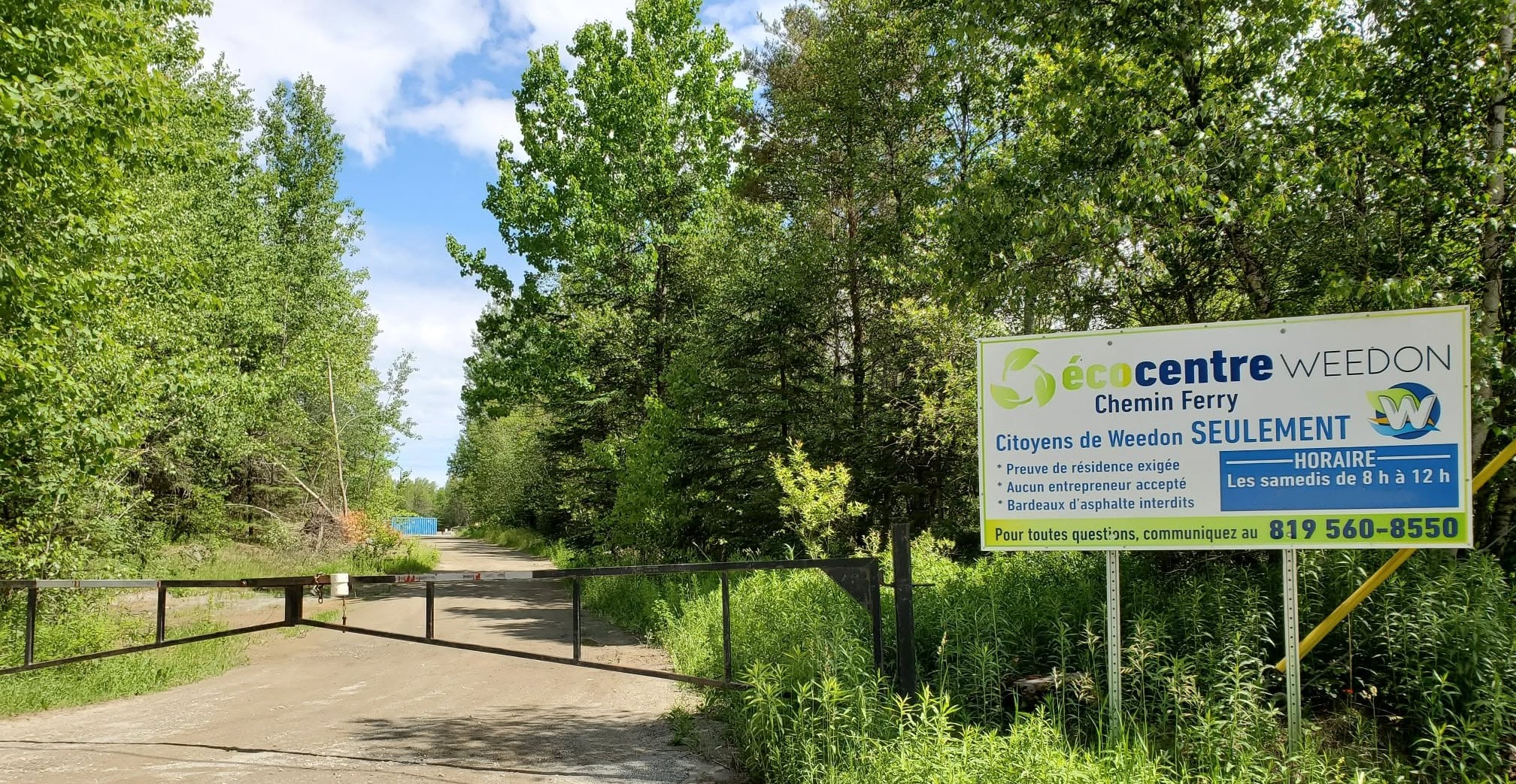 Écocentre