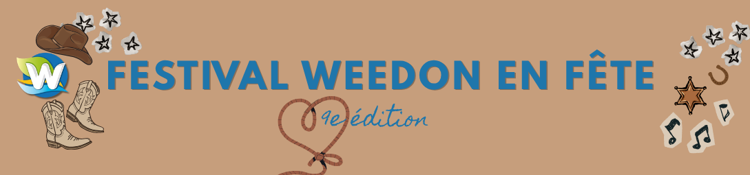 Festival Weedon en Fête