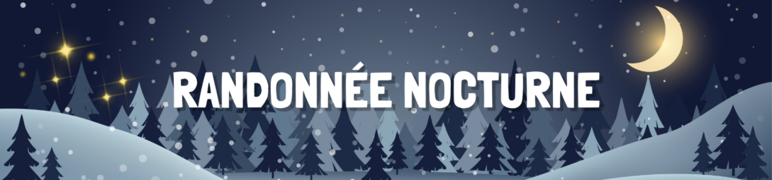 Randonnée nocture