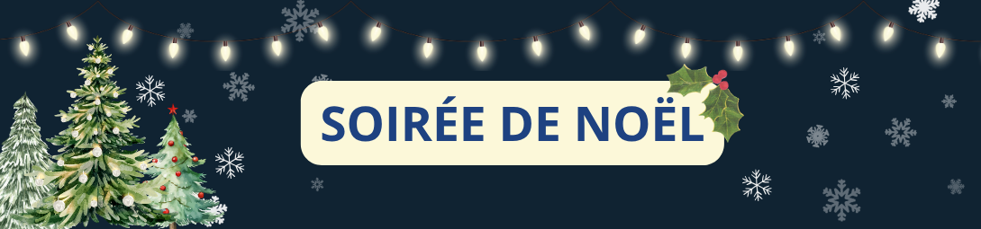 Soirée de noel